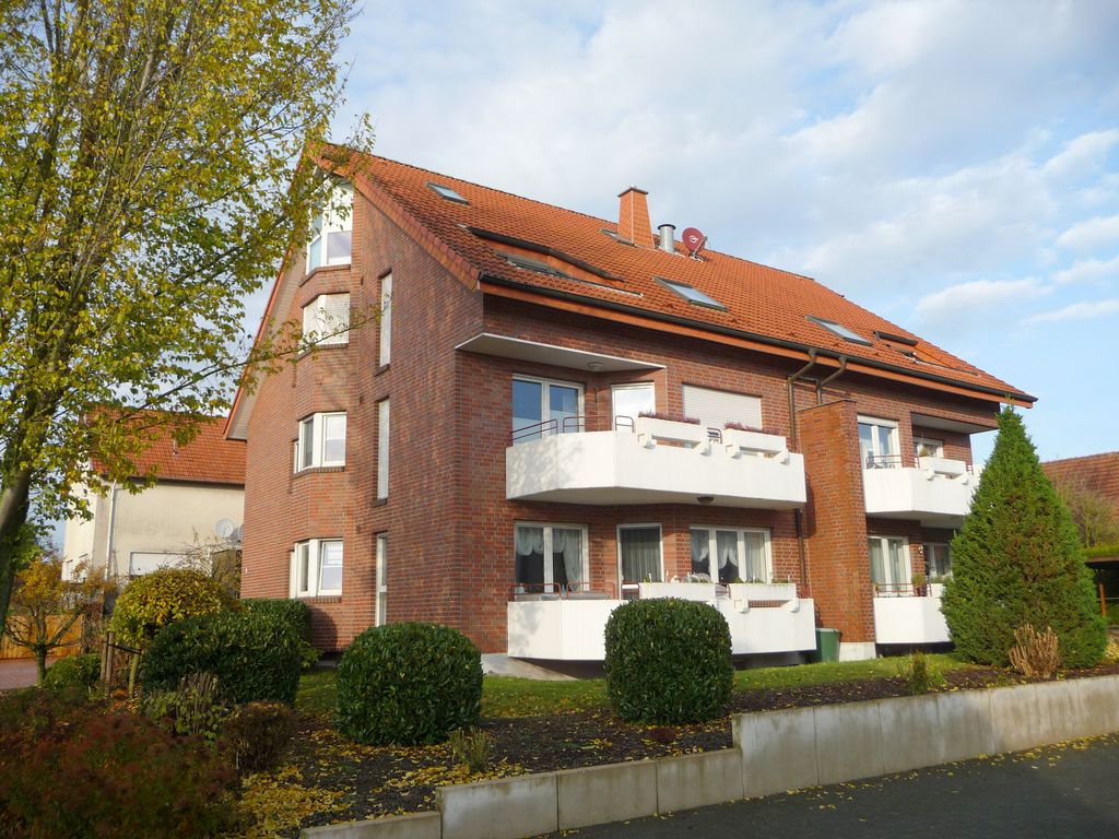 Moderne Eigentumswohnung in schöner Siedlungslage