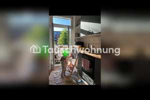 Tauschwohnung: Wunderschöne Altbau-Wohnung mit Balkon