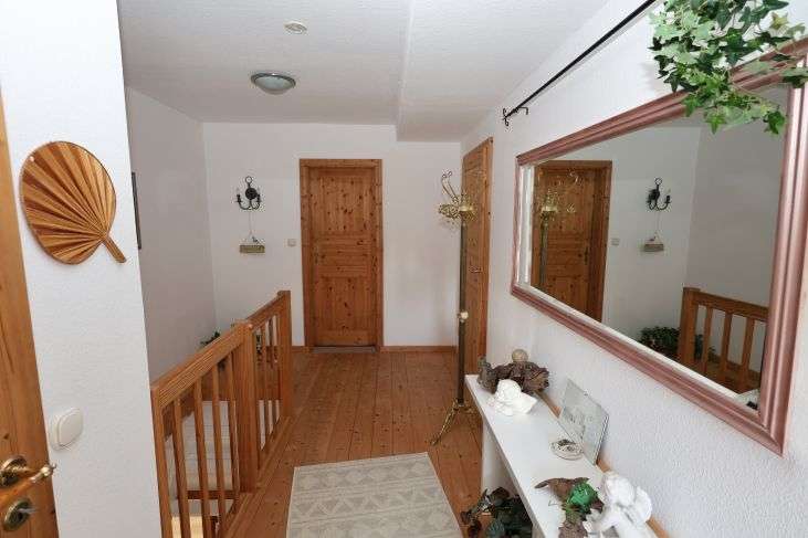 Immobilie in Dörpling - Ehemalige, modernisierte Dorfschule mit Doppelhauskonzept auf idyllischem Grundstück in Dörpling b.  - Bild 40