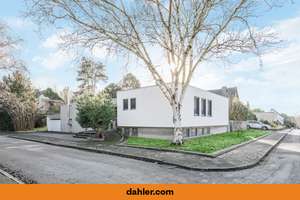 Optimal geschnittener Bungalow auf Eckgrundstück in gehobener Lage von Mönchengladbach-Wickrath!