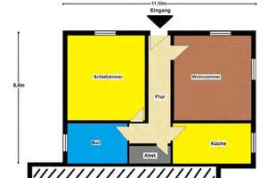 Mehrfamilienhaus mit 445qm Wohnfläche in Wettenberg – Mittelmark 18, 35435 Wettenberg – Vorschaubild 4