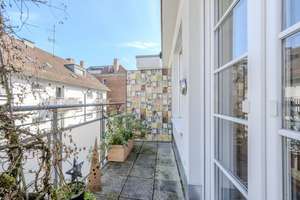 Loftflair trifft Dachgarten-Oase – Die vollständige Adresse der Immobilie erhältst du vom Anbieter., 70193 Vogelsang, Stuttgart – Vorschaubild 13