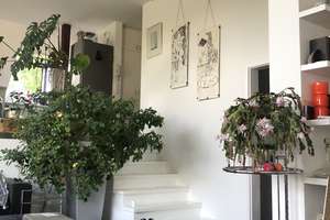 Einzigartiges Wohngefühl: Stilvolle Loft/Split-Level-Wohnung mit Komfort-Kamin und Balkon – Die vollständige Adresse der Immobilie erhältst du vom Anbieter., 70567 Möhringen-Mitte, Stuttgart – Vorschaubild 8