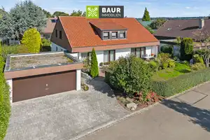 360° | Seltene Gelegenheit - gehobene Immobilie in Stadtnähe! – Ravensburg (Kreis) – Vorschaubild 1