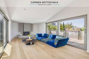Tiefgarage, Privataufzug, Penthouse. Ihr direkter, barrierefreier Weg in die Spitzenklasse – Die vollständige Adresse der Immobilie erhältst du vom Anbieter., 81479 Solln, München – Vorschaubild 2