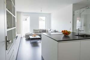 VIA REGIA Leipzig – WE 06 | 1,5-Zi.-Neubau, 35,6 m², 1.OG, KfW-40-EE