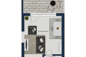 Reihenendhaus mit Südwestgrundstück, Garage und attraktiver Ausbaureserve in Bremen-Lesum – Die vollständige Adresse der Immobilie erhältst du vom Anbieter., 28717 Lesum, Bremen – Vorschaubild 16