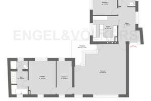 Lichtdurchfluteter 4-Zimmer Wohntraum mit sonnigem Balkon im begehrten Hartmannshofen – Die vollständige Adresse der Immobilie erhältst du vom Anbieter., 81245 Obermenzing, München – Vorschaubild 15