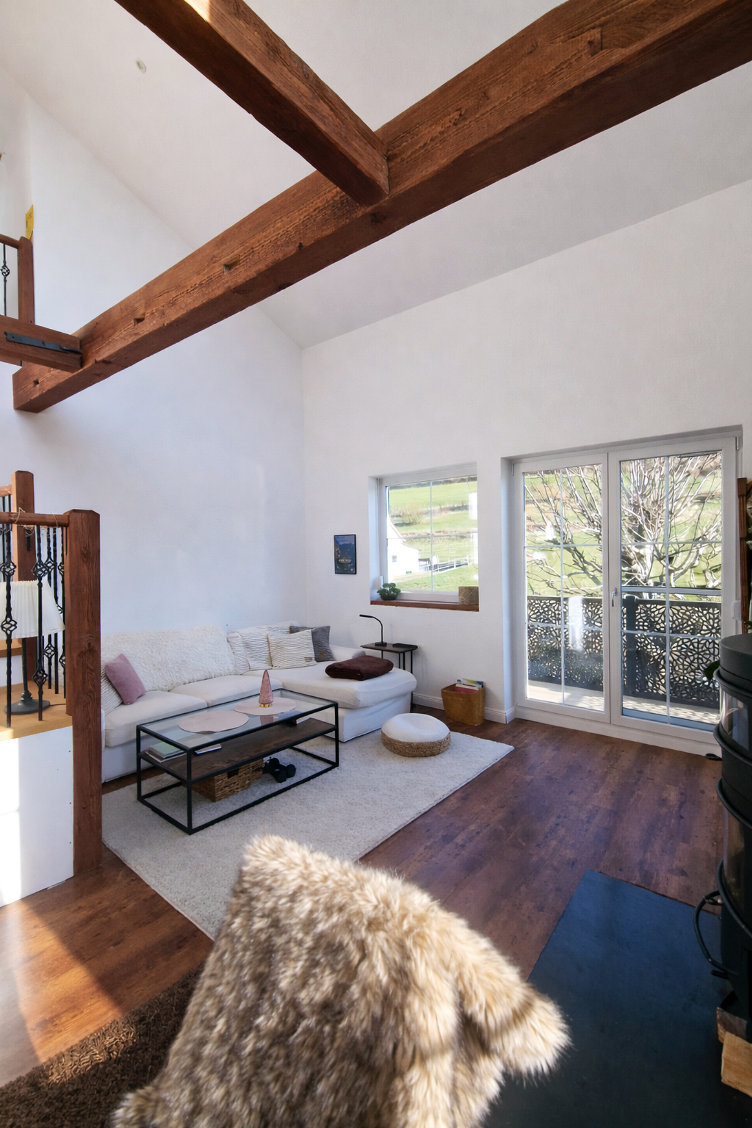 Immobilie in Lauterstein - Provisionsfrei:  184 m² Galerie-Wohnung (2019 neu aufgestockt) - Bild 10