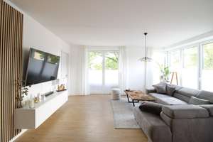 Traumhafte 3 Zimmerwohnung in Glücksburg; barrierefrei; – Schlossallee 54a, 24960 Glücksburg (Ostsee) – Vorschaubild 12