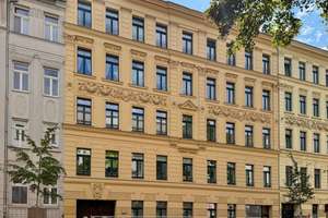 2017 hochwertig saniert | Südbalkon | Tageslichtbad | Fußbodenheizung | Parkettboden – 4299 Stötteritz, Leipzig – Vorschaubild 2