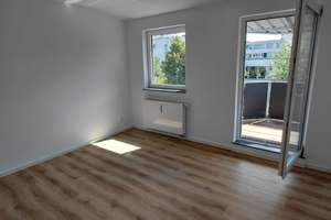 HRO-City, 3 Zi. DG-Penthouse Whg. mit Terr.+Balkon, Erstbezug nach Kernsanierung zu verm. – Patriotischer Weg 55, 18057 Kröpeliner-Tor-Vorstadt, Rostock – Vorschaubild 9