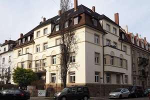 3 Zimmer Altbauwohnung in der Weststadt