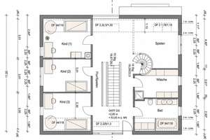 Exklusives Traumhaus in Köln - provisionsfrei zu verkaufen -  – Auf der Grenzkaul 3, 51143 Zündorf, Köln – Vorschaubild 23
