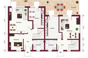 *Casa bifamiliare - Zweifamilienhaus - tlw. vermietet.*ca. 280 m² WNFl.* – Die vollständige Adresse der Immobilie erhältst du vom Anbieter., 13591 Staaken, Berlin – Vorschaubild 8