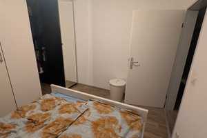 Helle 2-Zimmer-Wohnung mit Balkon, 61 m², Nähe Friedrich-Ebert-Platz – ab 1.11. – Nürnberg – Vorschaubild 3
