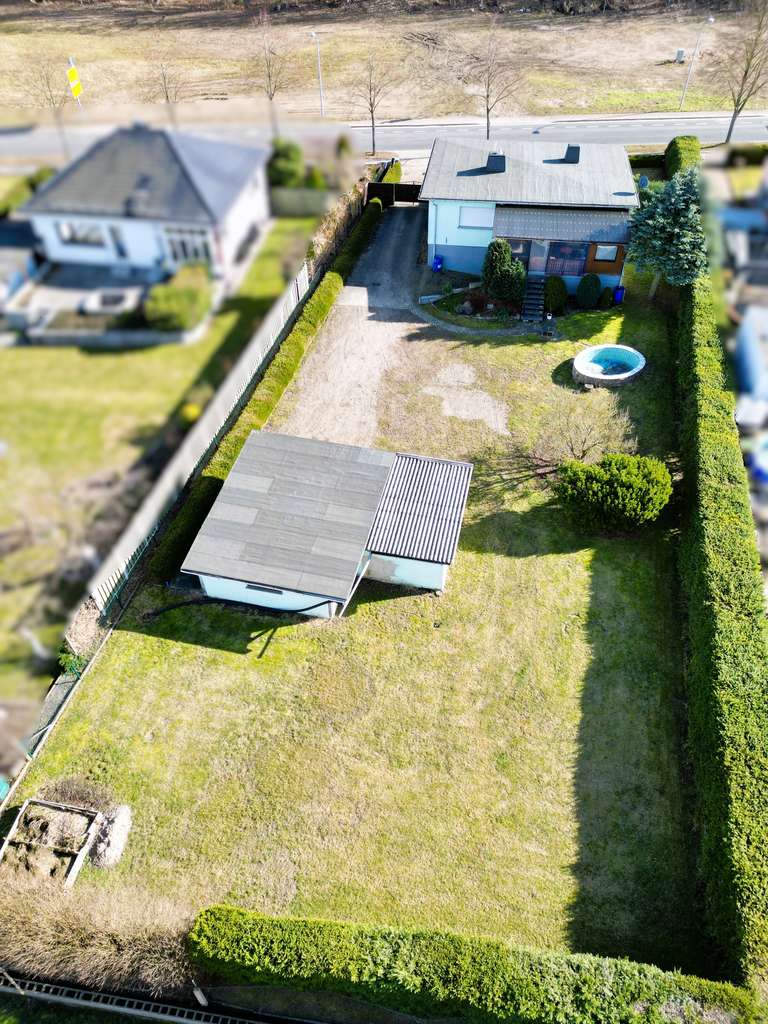 Immobilie in Halenbeck-Rohlsdorf - Freistehendes Einfamilienhaus mit großem Grundstück in Meyenburg - Bild 4