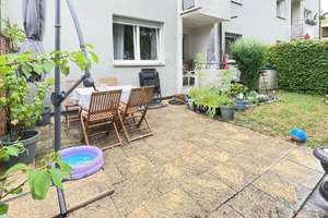 Wohnen mit Gartenflair: Helle Erdgeschosswohnung in beliebter Wohnlage mit Sonnenterrasse und eigene – Die vollständige Adresse der Immobilie erhältst du vom Anbieter., 85435 Erding – Vorschaubild 4