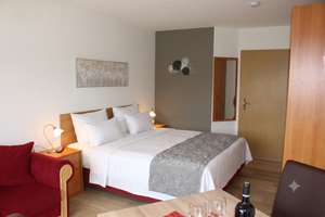 Feriendomizil! Möbliertes Apartment (102) in wunderschöner Aussichtslage von Obernzell bei Passau