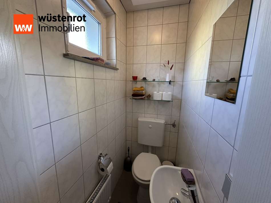 Gäste WC
