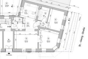 3-ZIMMER + PROVISIONSFREI!! – Hochwertiges Wohnen im historischen Bahnhofsviertels – Hermannstraße 23, 18055 Stadtmitte, Rostock – Vorschaubild 15