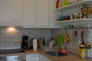 Helle 1-Zi-Whg. PF-Süd, Balkon mit Blick über PF, Nähe Hochschulen – Die vollständige Adresse der Immobilie erhältst du vom Anbieter., 75175 Südoststadt, Pforzheim – Vorschaubild 4
