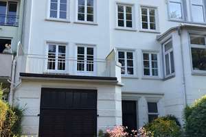 Stilvolle, großzügige 3-Zimmer-Wohnung mit großem Balkon und Weserblick – Osterdeich 81, 28205 Peterswerder, Bremen – Vorschaubild 2