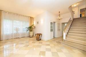 Zeitlose Eleganz auf einem Parkgrundstück – Repräsentative Villa in exklusiver Bonner Rheinlage – Die vollständige Adresse der Immobilie erhältst du vom Anbieter., 53179 Rüngsdorf, Bonn – Vorschaubild 7