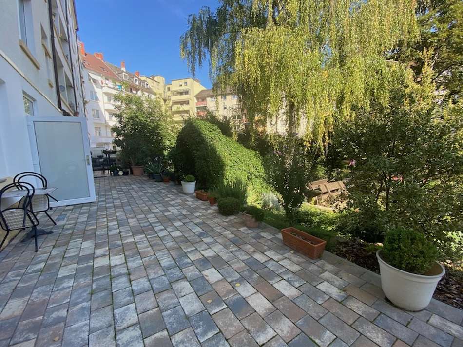 gem. gen. Terrasse