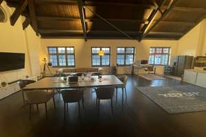 Einzigartige Loftwohnung im Industriedenkmal in Toplage von Göggingen – Döllgast-Straße 9, 86199 Göggingen-Nordwest, Augsburg – Vorschaubild 7