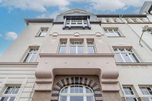 Leipzig-Altlindenau: Helle 6-Zimmer-Maisonette mit 2 Bädern im denkmalgeschützten Altbau – Die vollständige Adresse der Immobilie erhältst du vom Anbieter., 4177 Altlindenau, Leipzig – Vorschaubild 20