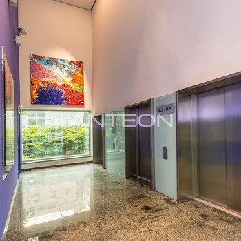 Vollklimatisierung | Cat 6 Verkabelung | Bodentiefe Fenster