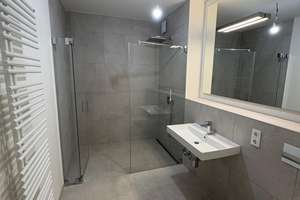 Von Privat - Ab Sofort - Erstbezug 2 Zimmern Gartenwohnung mit hochwertiger Küche – 40547 Niederkassel, Düsseldorf – Vorschaubild 14