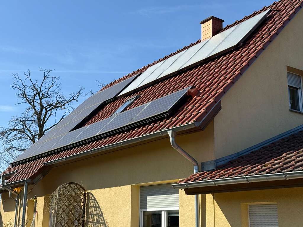 Immobilie in Lindendorf - Idyllisches Einfamilienhaus mit großem Grundstück und Weitblick in Lindendorf - Bild 4
