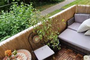 Kompaktes Apartment in Sendling-Westpark: Gut gepflegtes Zuhause mit Balkon