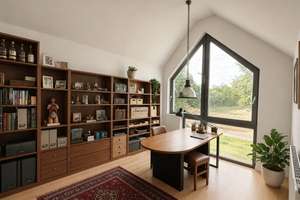 Gepflegtes Reihenendhaus mit viel Platz für die ganze Familie – 40489 Kaiserswerth, Düsseldorf – Vorschaubild 11