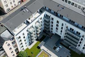 Moderne 2-Zimmer-Neubauwohnung mit Einbauküche, Fußbodenheizung & Aufzug in Offenbach – 63065 Mathildenschule, Offenbach am Main – Vorschaubild 17
