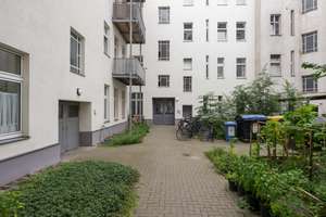 2-Zimmer-Wohnung mit Balkon im ruhigen Gartenhaus – Die vollständige Adresse der Immobilie erhältst du vom Anbieter., 13347 Wedding, Berlin – Vorschaubild 13