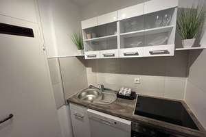 möblierte, sehr schöne 1,5 Zimmerwohnung in zentraler Innenstadtlage – D 3, 1, 68159 Innenstadt/Jungbusch, Mannheim – Vorschaubild 8
