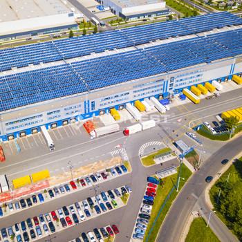 **LOGIVEST** EFFIZIENTE LOGISTIKIMMOBILIE AM IDEALEN STANDORT | Top-Logistikregion Rhein-Neckar