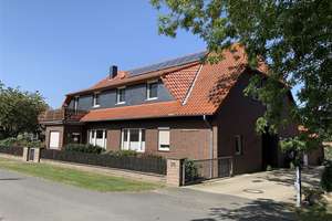 Ländliches Wohnanwesen ideal für Mehrgenerationen mit Weitblick und Geschichte – Die vollständige Adresse der Immobilie erhältst du vom Anbieter., 31634 Steimbke – Vorschaubild 1