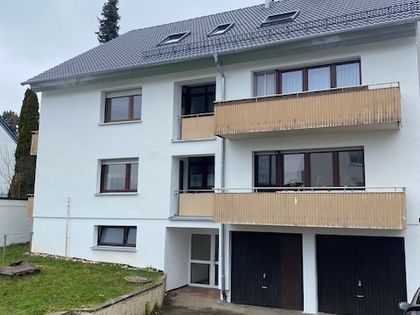 Wohnung 3,5 Zimmer in shops Aalen, Erstbezug nach Sanierung mit EBK