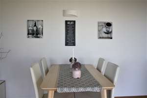 Moderne DG-Wohnung, WG-geeignet, teil-möbliert, Aufzug mit ALPEN-WEITBLICK!  – Margarethe-Selenka-Straße 14, 81737 Altperlach, München – Vorschaubild 7