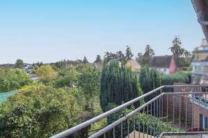 Wohnen mit Blick ins Grüne: 3-Zi.-Maisonette-Wohnung mit Balkon in Schwerin-Friedrichsthal – Die vollständige Adresse der Immobilie erhältst du vom Anbieter., 19057 Friedrichsthal, Schwerin – Vorschaubild 5