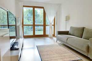 Sympathische Gartenwohnung -mit Garage – Stuttgart – Vorschaubild 2