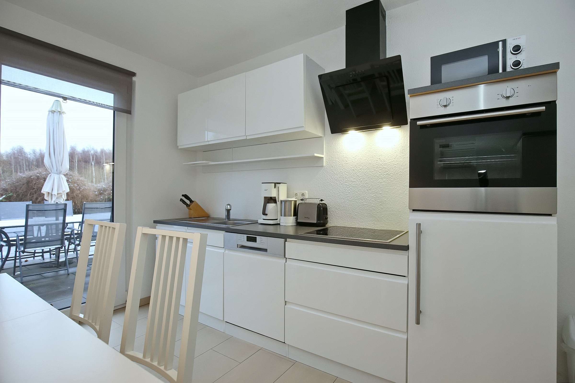 Immobilie in Boltenhagen - Freistehendes Wohnhaus mit 3 Wohneinheiten und riesigem Grundstück - Bild 11