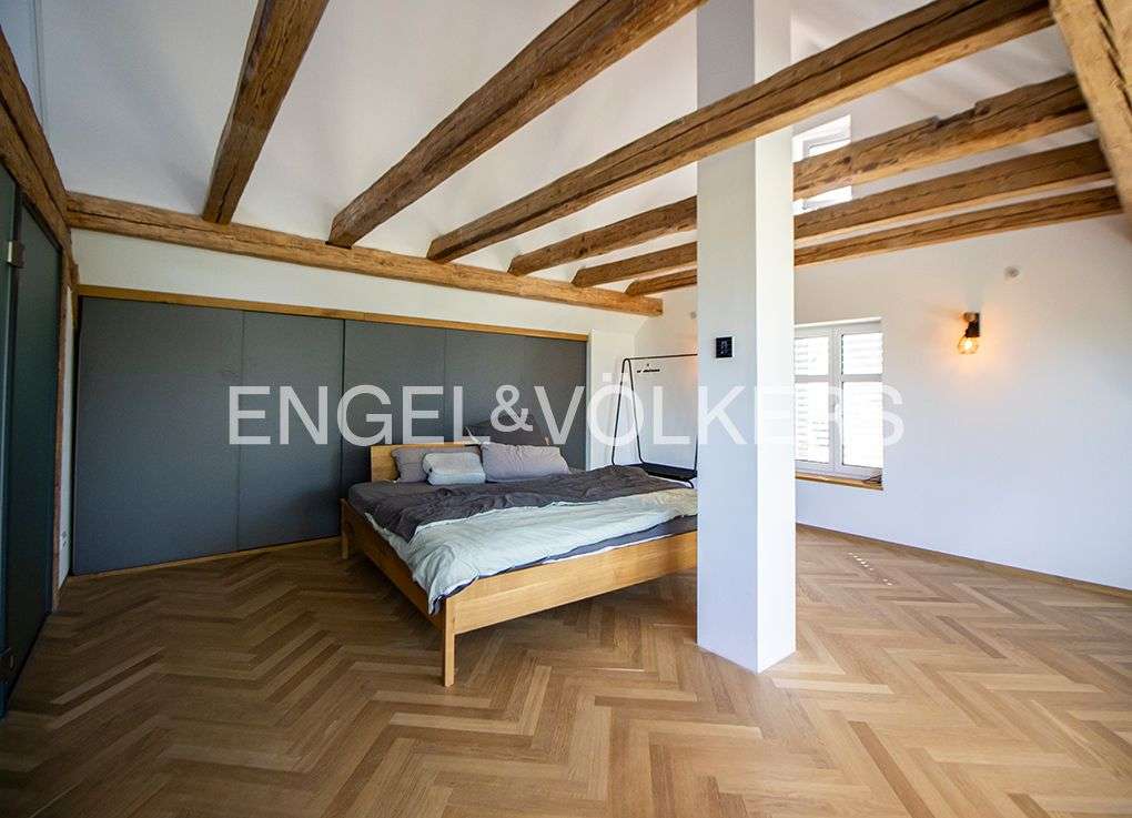 Immobilie in Schwendi - Herrliches Anwesen mit 4 Wohnungen und parkähnlichem Grundstück - Bild 21