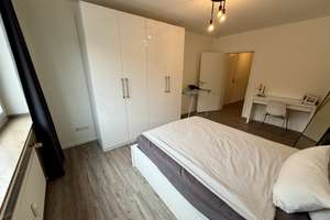 Charmante 2-Zimmer-Wohnung mit Balkon und hochwertiger Ausstattung – Die vollständige Adresse der Immobilie erhältst du vom Anbieter., 40468 Unterrath, Düsseldorf – Vorschaubild 4