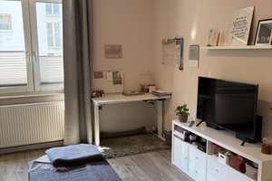 Kompakte, teilmöblierte Einzimmerwohnung in Oberbilk – Die vollständige Adresse der Immobilie erhältst du vom Anbieter., 40227 Oberbilk, Düsseldorf – Vorschaubild 5