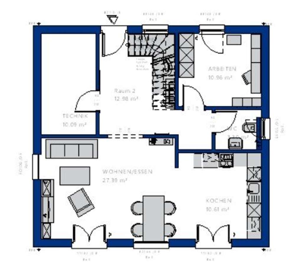 Immobilie in Bernsdorf - Zu Hause... - Bild 1